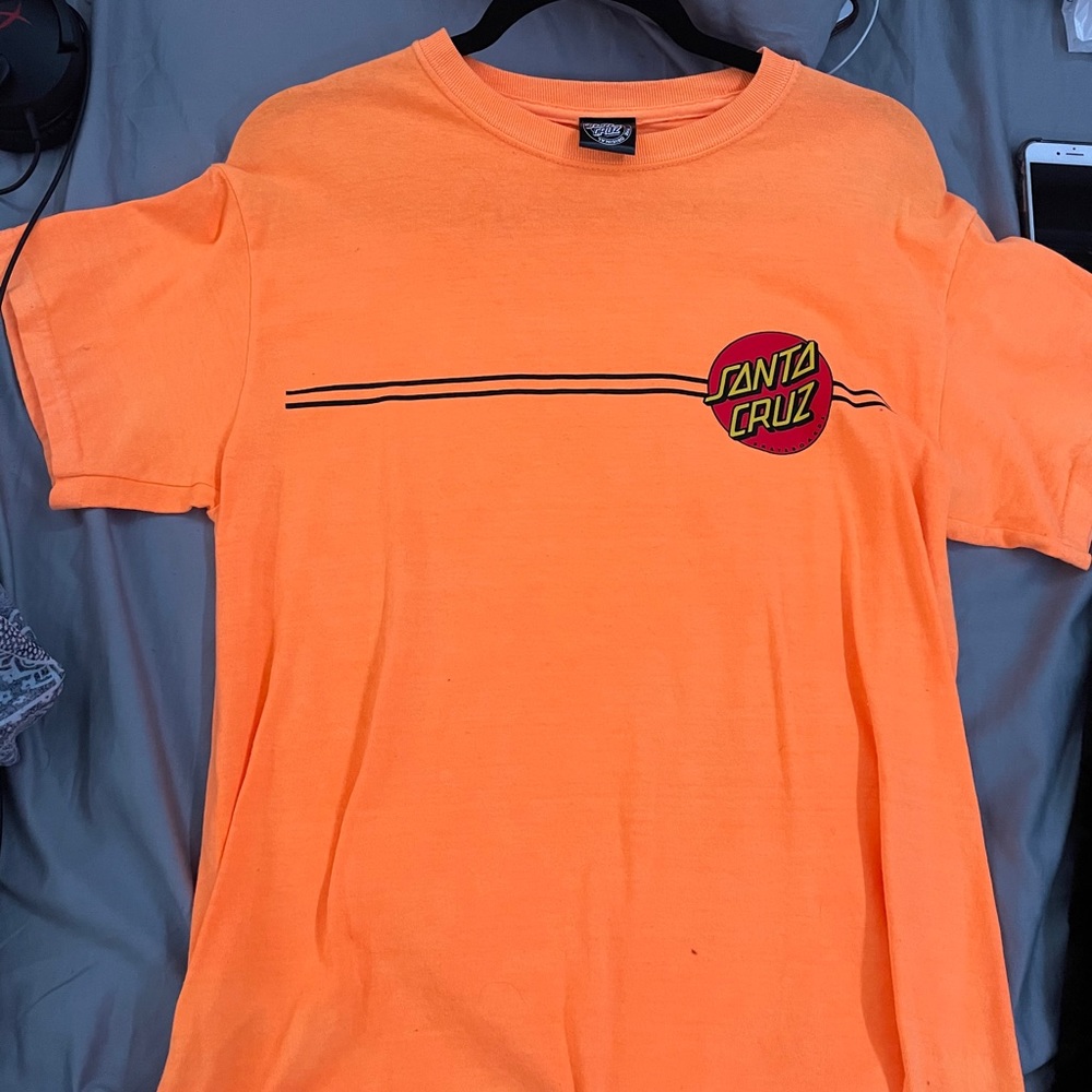Santa Cruz T shirt